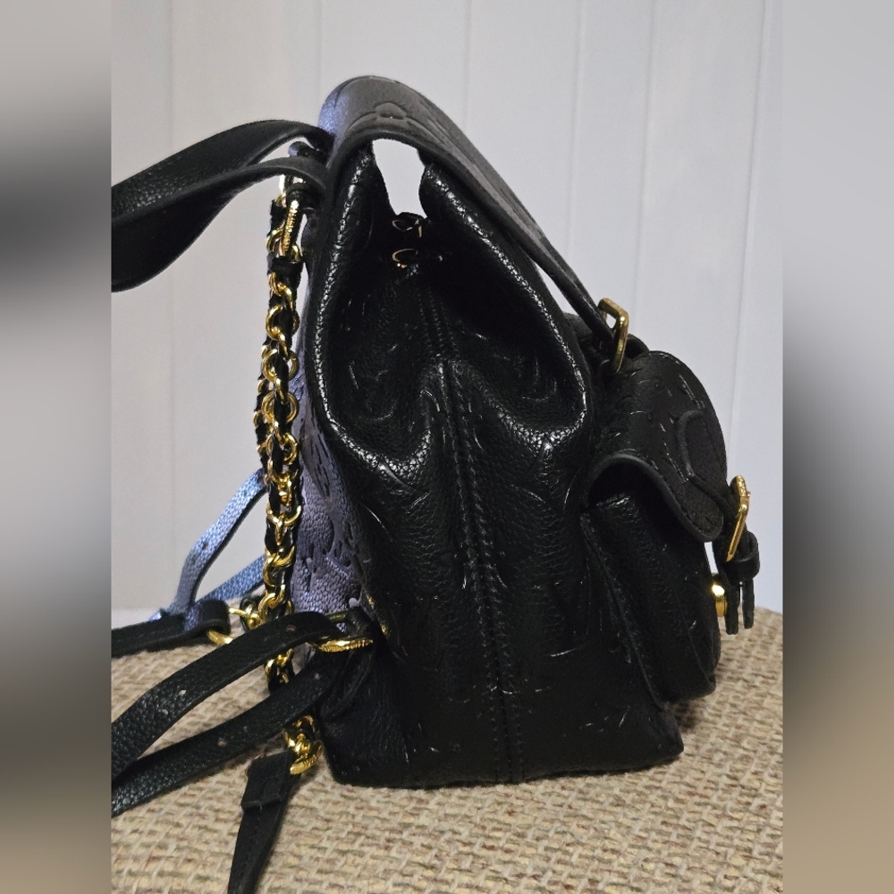 Vegan Mini Backpack - image 6